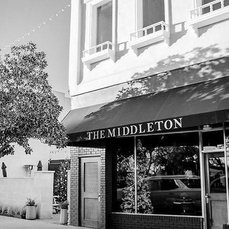 The Middleton Hotel Graham Exterior photo